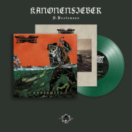 KANONENFIEBER U-Bootsmann 7"EP GREEN , PRE-ORDER [VINYL 7"]